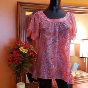 Maurices Light weight blouse